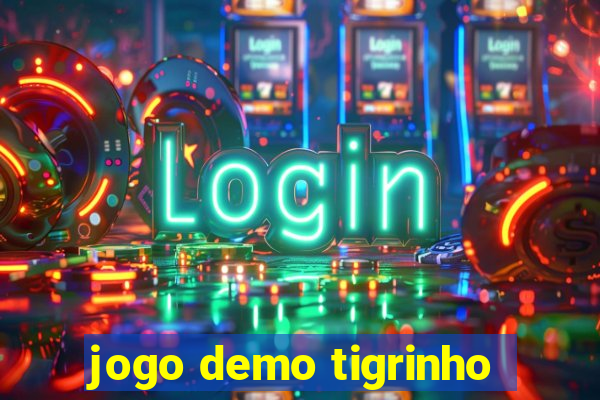 jogo demo tigrinho